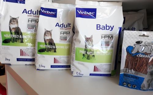 dierenarts Gistel, DAP Joke Pottie, Joke Pottie, voeding Gistel, dierenarts hond en kat